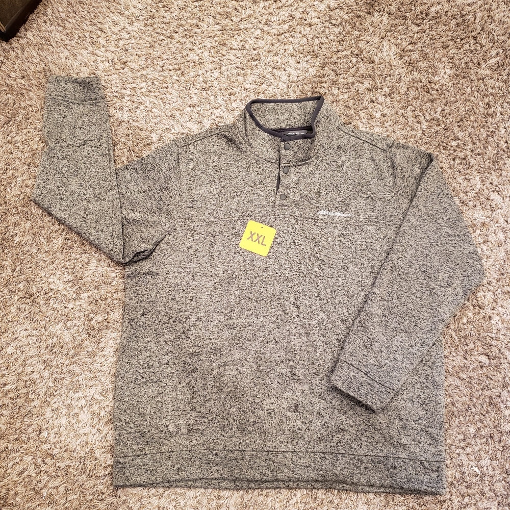 Eddie Bauer Convector Snap Mock - Picture 7 of 9